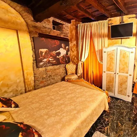 Caravaggio Love hotel Albavilla
