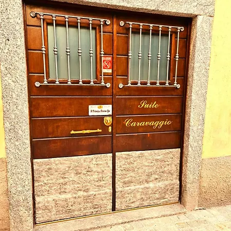 Caravaggio Albavilla