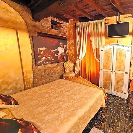 Caravaggio Timebasishotel