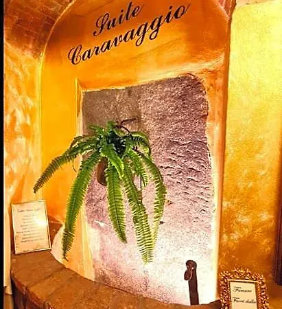 Caravaggio 러브호텔 Albavilla