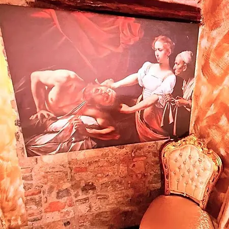 Caravaggio Timebasishotel Albavilla