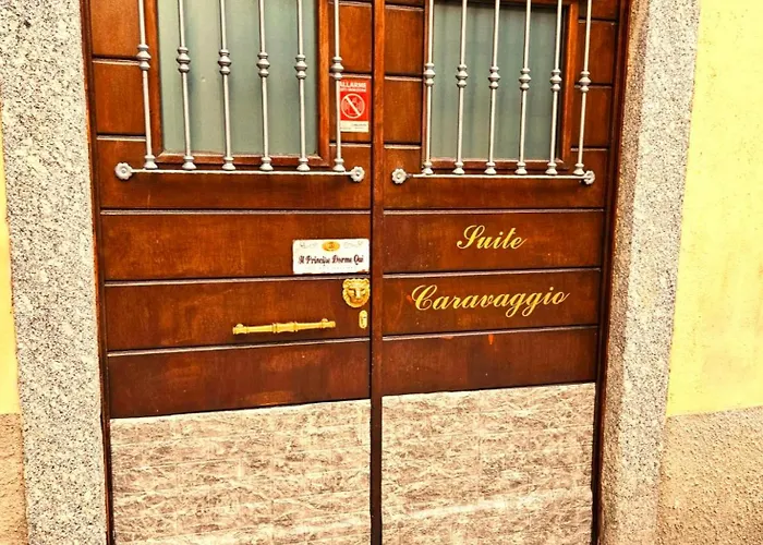 Caravaggio Albavilla