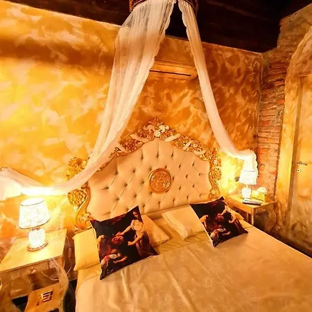 Motel para Casais Caravaggio