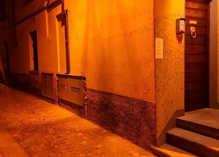 Caravaggio Love hotel