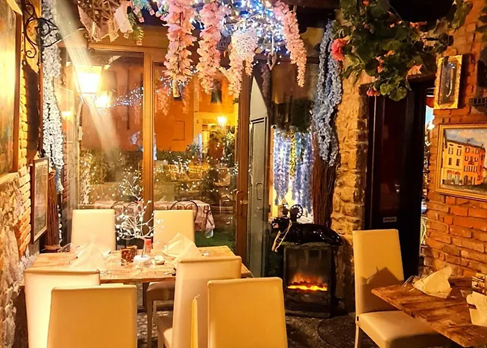 Caravaggio Love hotel *