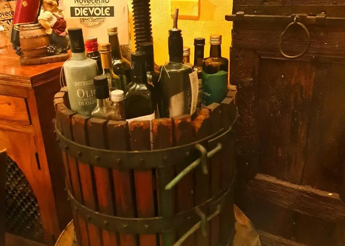 Love hotel Caravaggio *