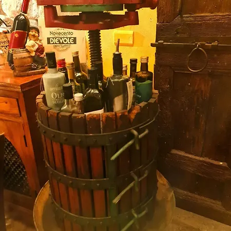 Hotel miłości Caravaggio *