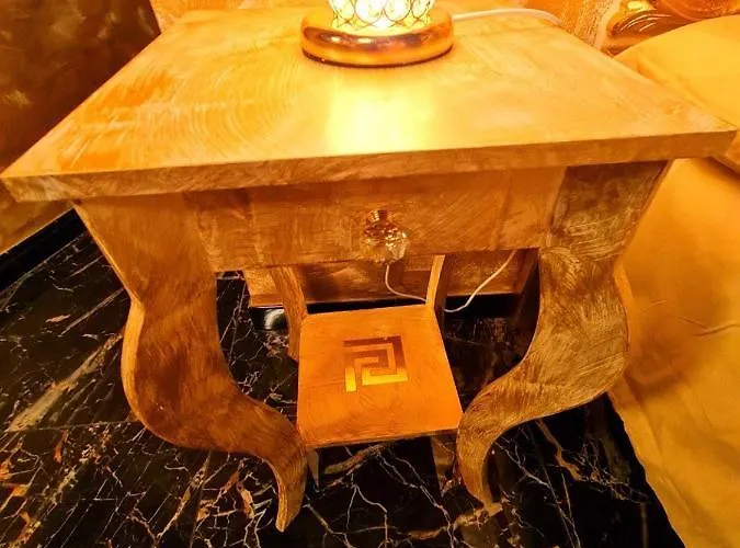 Romantiskt hotell Caravaggio *
