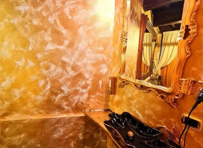 Romantiskt hotell Caravaggio