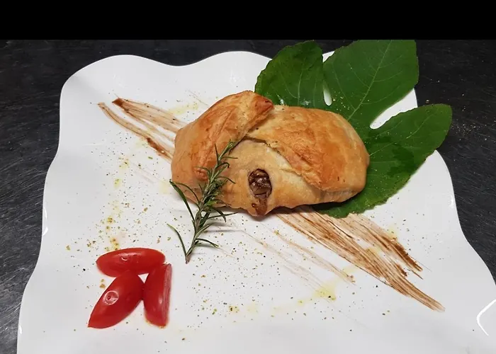 Romantiskt hotell Caravaggio