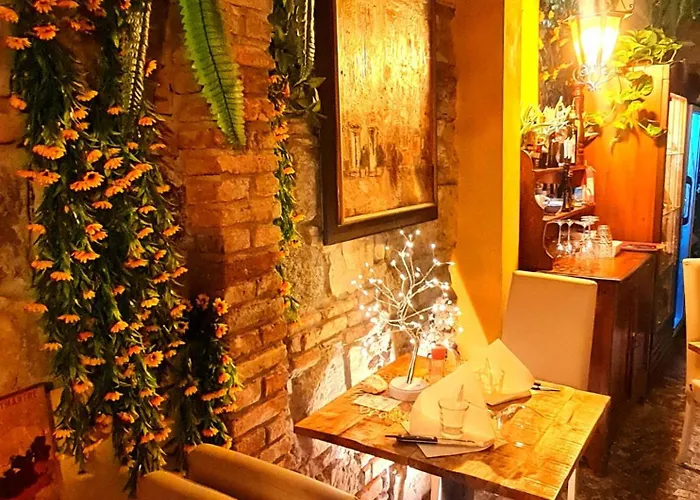 Caravaggio Romantiskt hotell